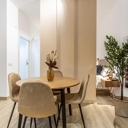 Apartment Deluxe - Aiora Valencia